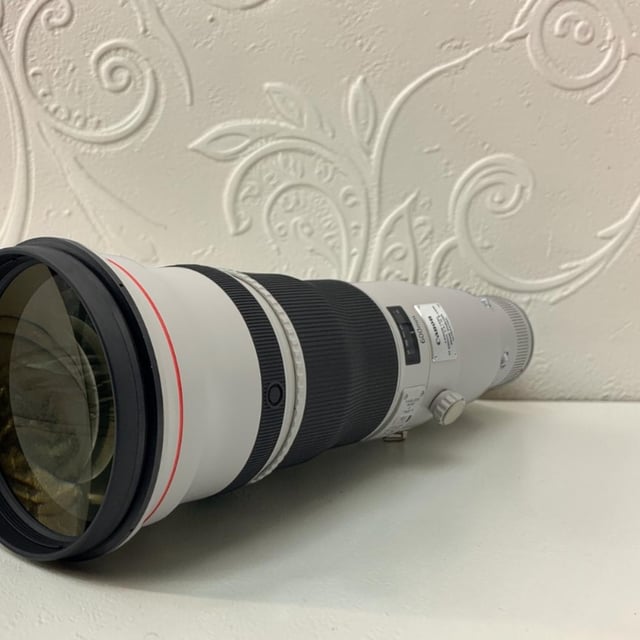 EF 600mm F4L IS II USM