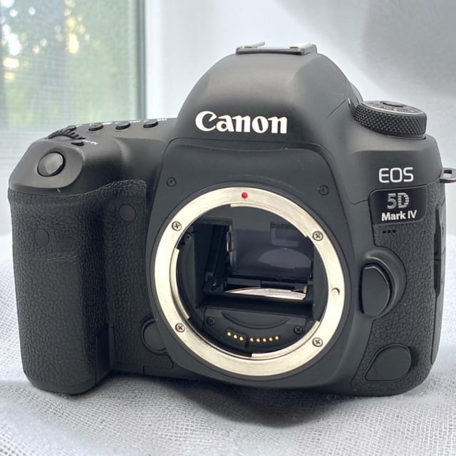 EOS 5D Mark IV ボディ