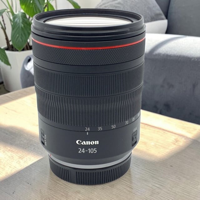 RF 24-105mm F4 L IS USM