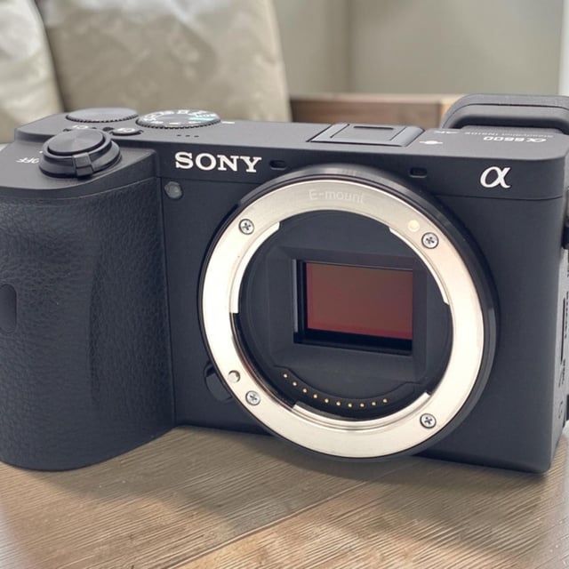 α6600 ILCE-6600 ボディ