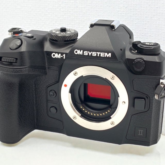 OM-1 Mark II ボディ
