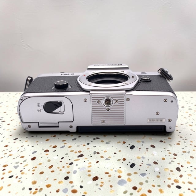OM-3 ボディ
