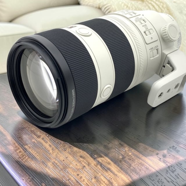 FE 70-200mm F2.8 GM OSS II SEL70200GM2