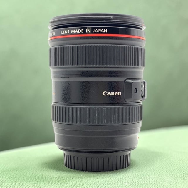 EF 24-105mm F4L IS USM