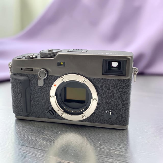 X-Pro3 ボディ "DRブラック"