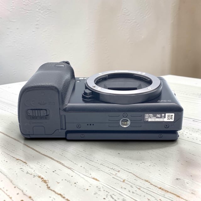 α6000 ILCE-6000 ボディ "ブラック"