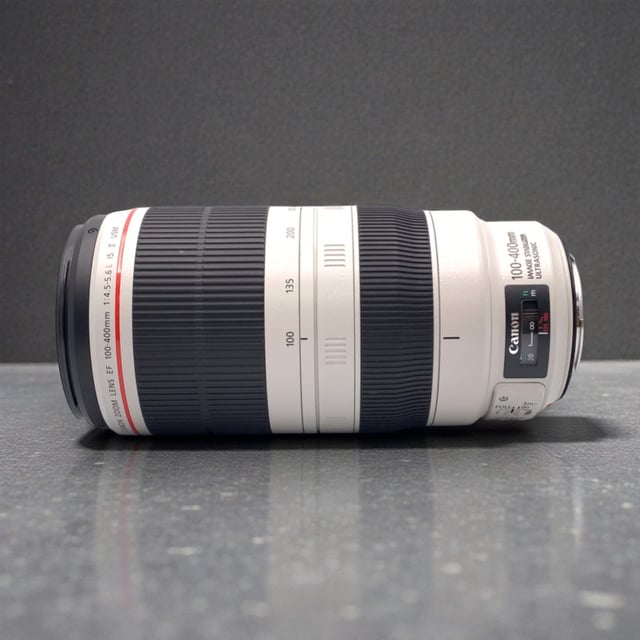 EF 100-400mm F4.5-5.6L IS II USM