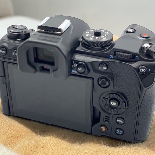 OM-1 Mark II ボディ