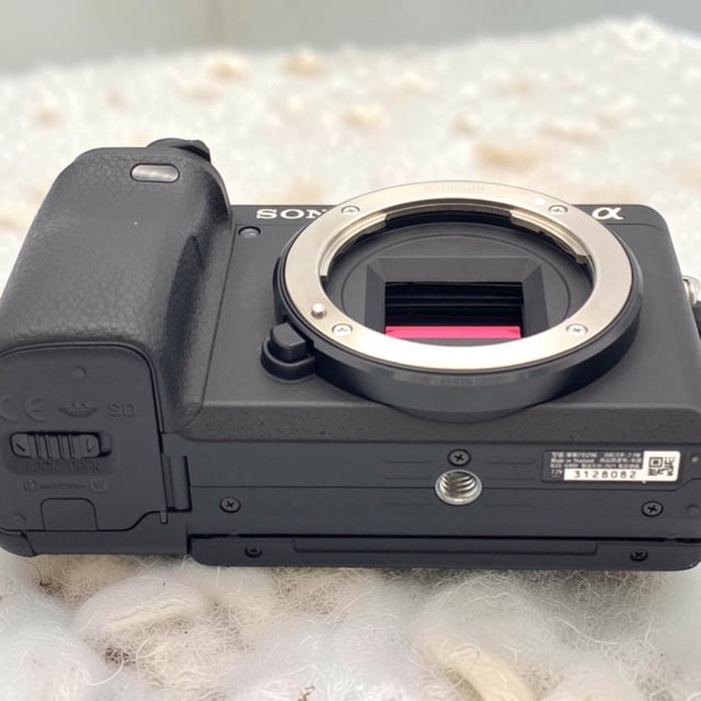 α6400 ILCE-6400 ボディ "ブラック"