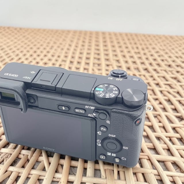 α6400 ILCE-6400 ボディ "ブラック"