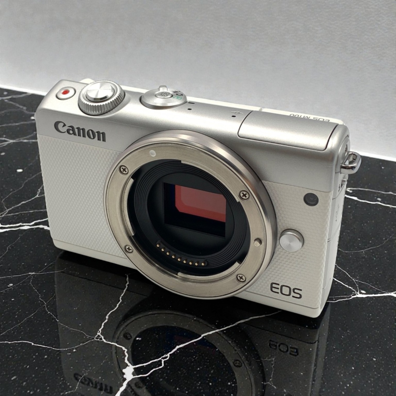 EOS M100 ボディ 