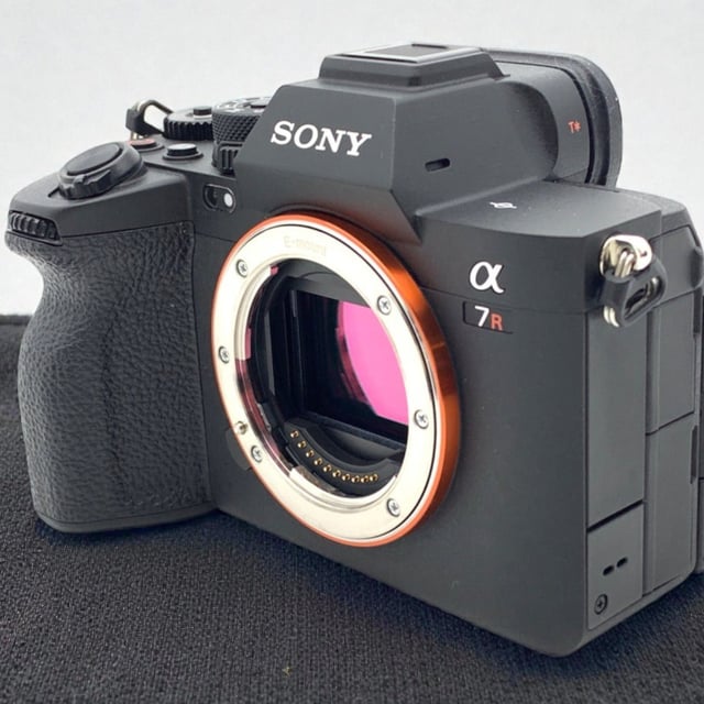 α7R V ILCE-7RM5 ボディ