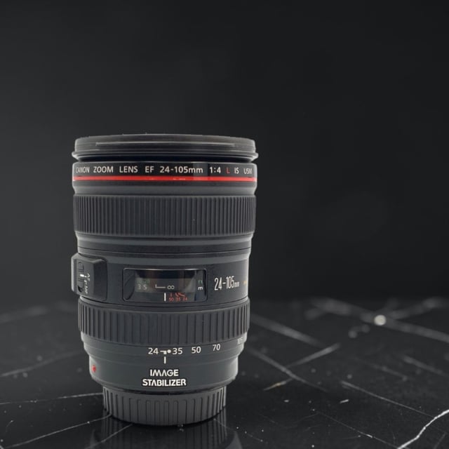 EF 24-105mm F4L IS USM
