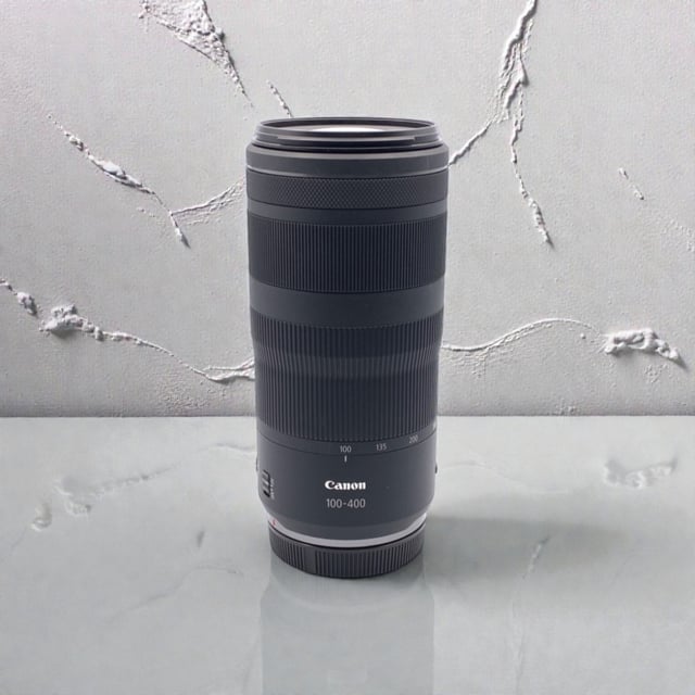 RF 100-400mm F5.6-8 IS USM