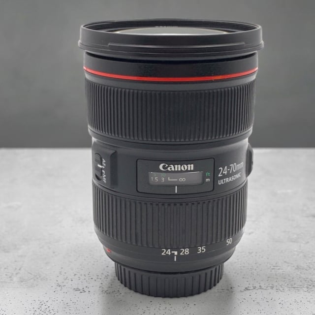 EF 24-70mm F2.8L II USM