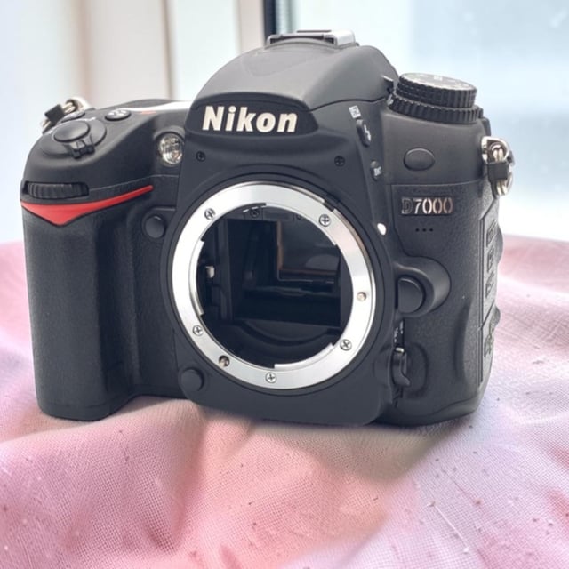 D7000 ボディ