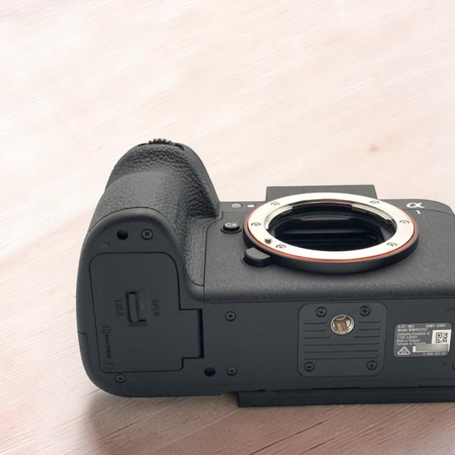 α1 II ILCE-1M2 ボディ