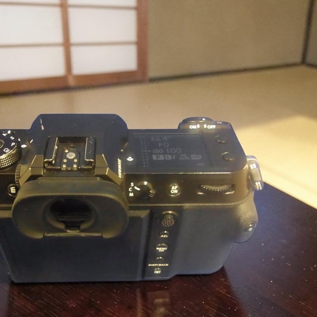 GFX50S II ボディ