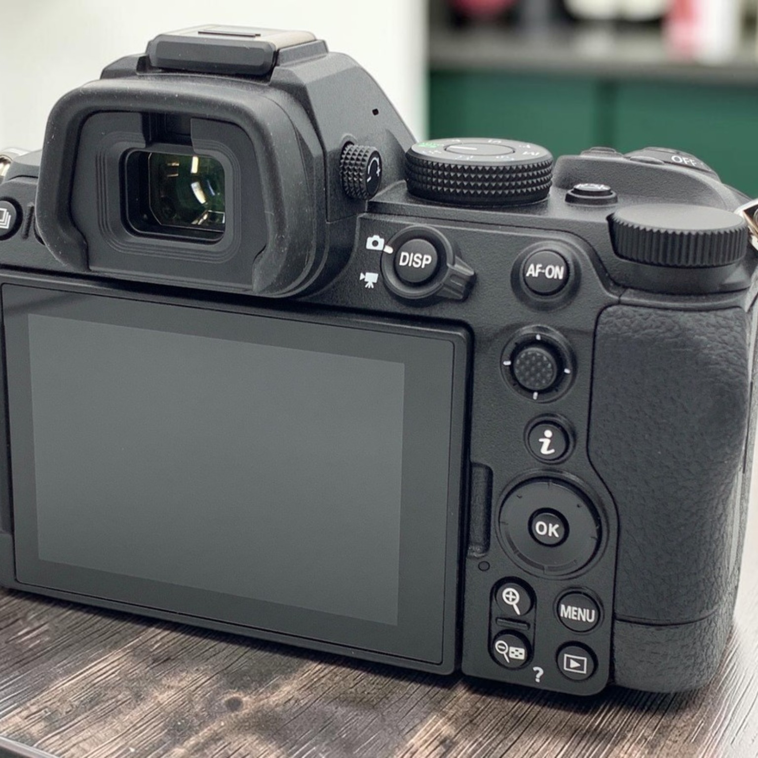 超美品】 ニコン Nikon Z5 ボディ 《ショット数7667》 Nikon ミラー 