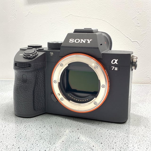 α7 III ILCE-7M3 ボディ