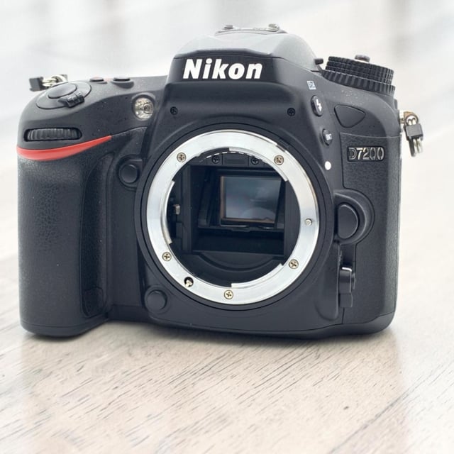 D7200 ボディ