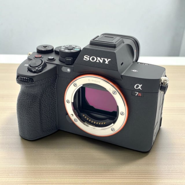 α7R V ILCE-7RM5 ボディ