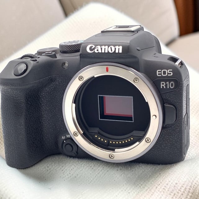EOS R10 ボディ
