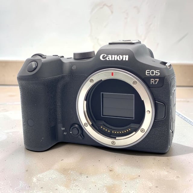 EOS R7 ボディ