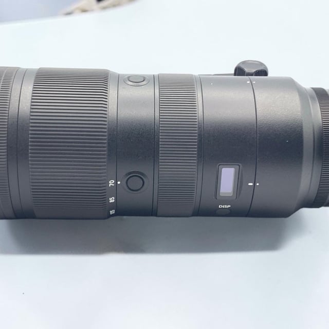 NIKKOR Z 70-200mm f/2.8 VR S