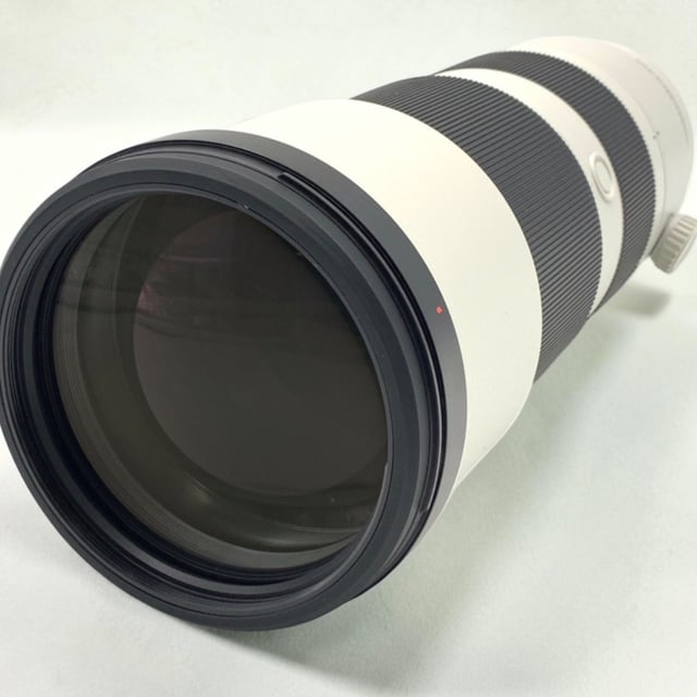FE 200-600mm F5.6-6.3 G OSS SEL200600G