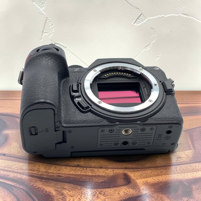 Z5II ボディ