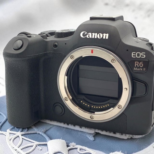 EOS R6 Mark II ボディ