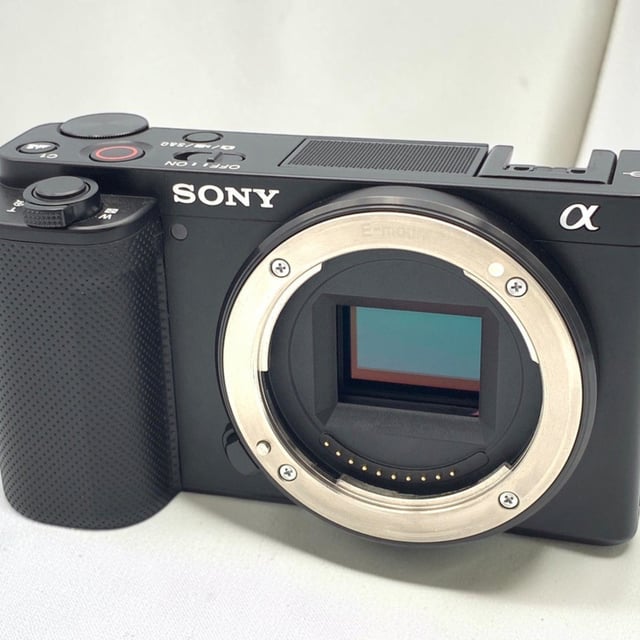 VLOGCAM ZV-E10 ボディ