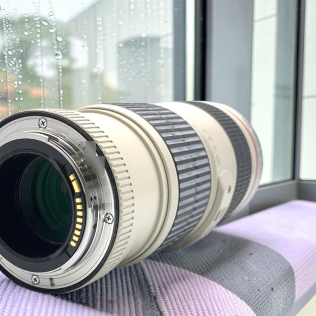 EF 70-200mm F4L IS USM