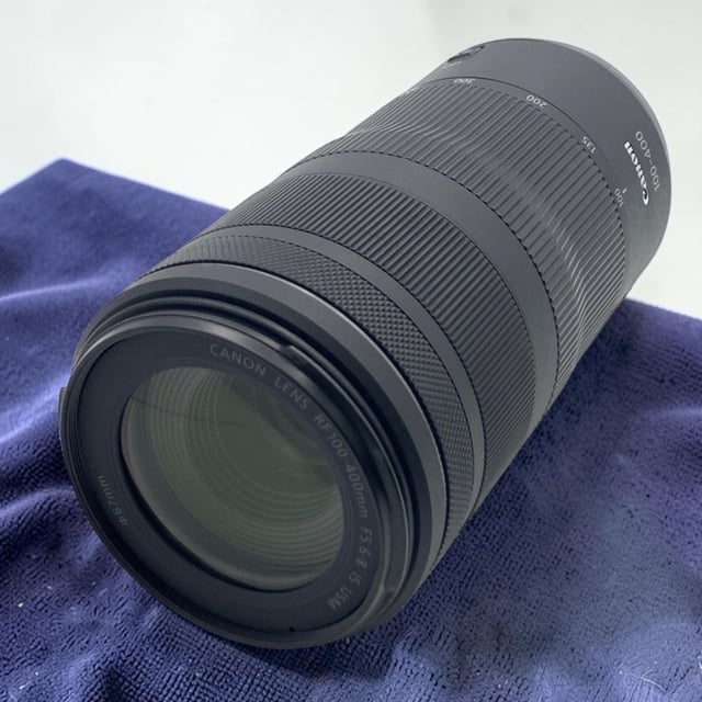 RF 100-400mm F5.6-8 IS USM