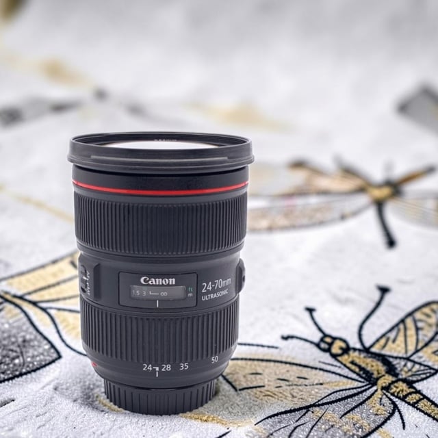 EF 24-70mm F2.8L II USM