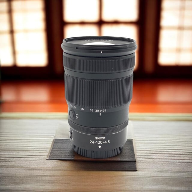 NIKKOR Z 24-120mm f/4 S