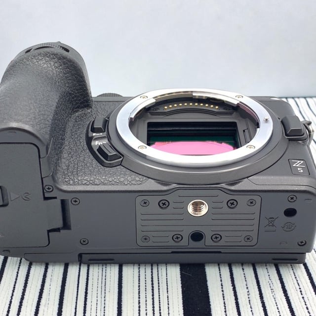 Z5 ボディ