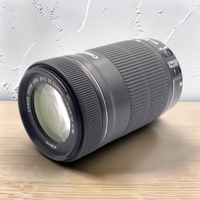 EF-S55-250mm F4-5.6 IS STM