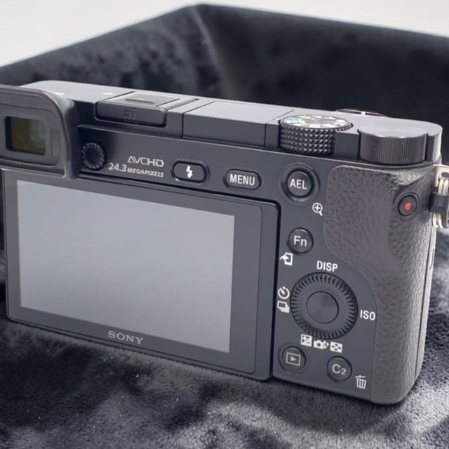 α6000 ILCE-6000 ボディ