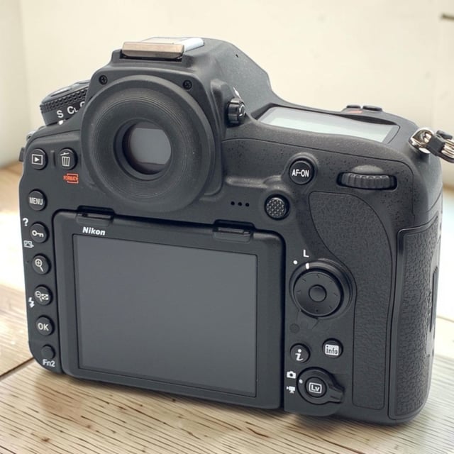 D850 ボディ