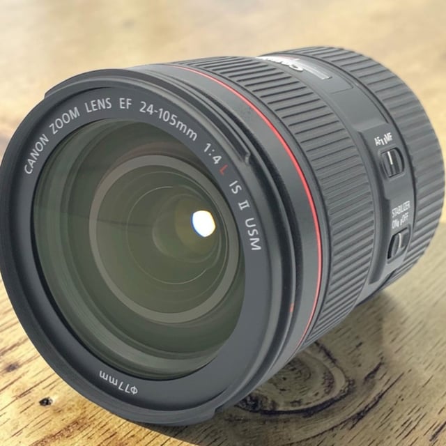 EF 24-105mm F4L IS II USM
