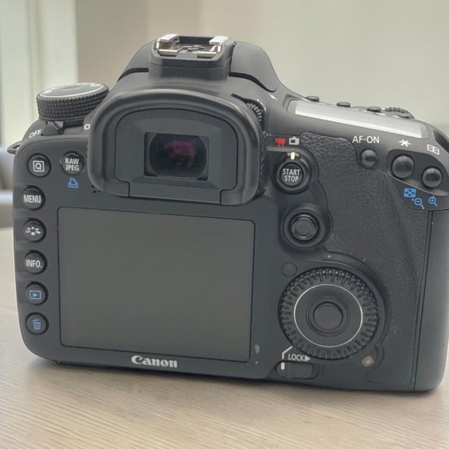 EOS 7D ボディ