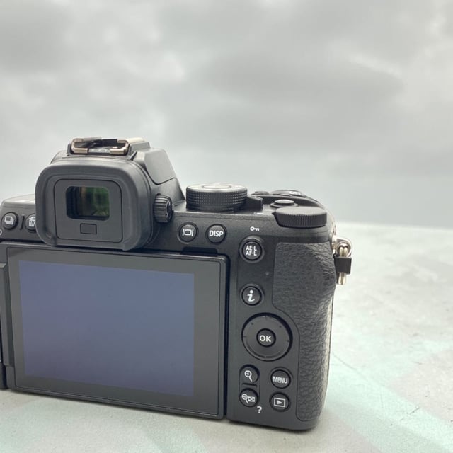 Z50II ボディ