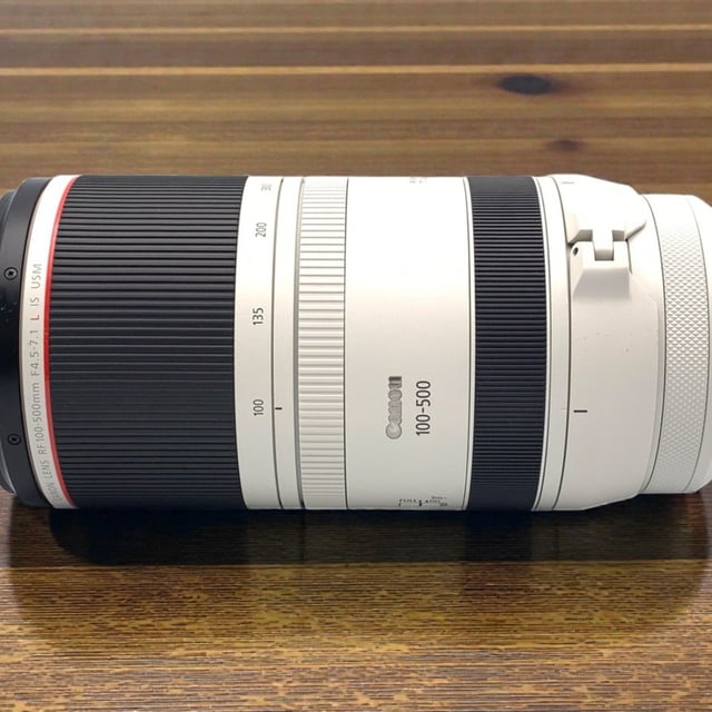 RF 100-500mm F4.5-7.1 L IS USM