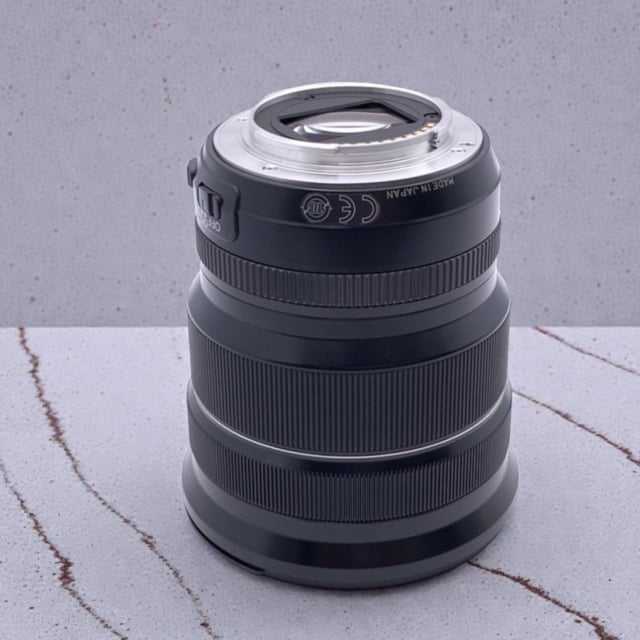 フジノンレンズ XF10-24mmF4 R OIS