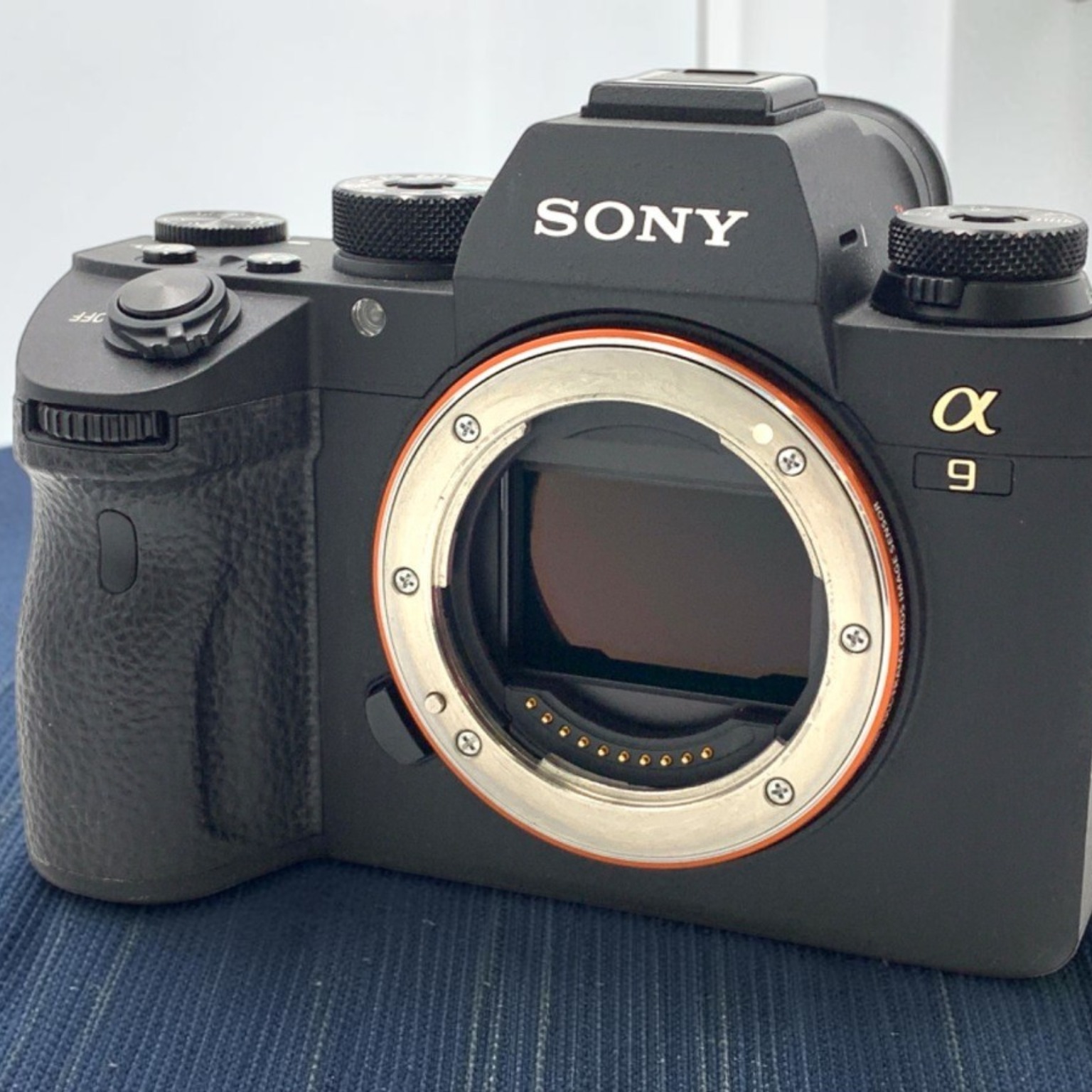 SONY α9 ILCE-9 ボディの中古 (美品)・¥193,680 by れおんる