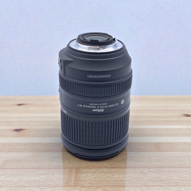AF-S DX NIKKOR 18-300mm f/3.5-5.6G ED VR