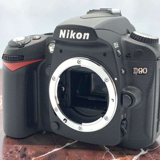 D90 ボディ