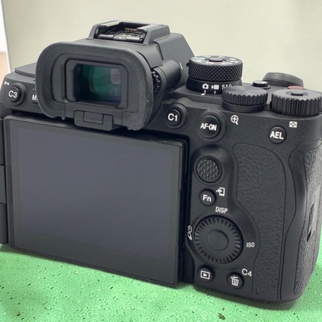 α7R V ILCE-7RM5 ボディ